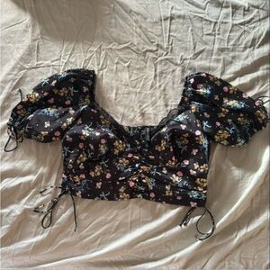For Love and Lemons August Top